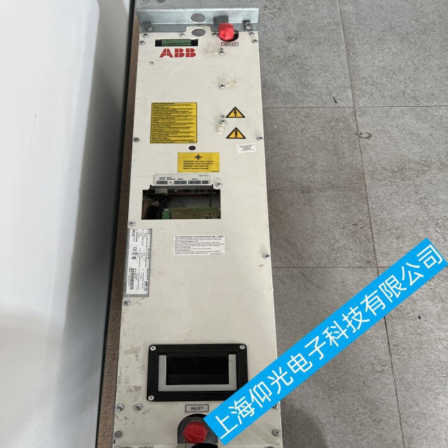 數(shù)控車床上ABB變頻器ACS800故障報警0001/專業(yè)測試平臺