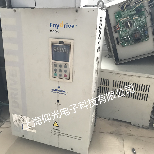 艾默生CT變頻器常見輸出不平衡故障維修方法