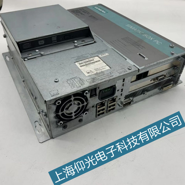 常州西門子工控機(jī)CPU死機(jī)故障維修中心