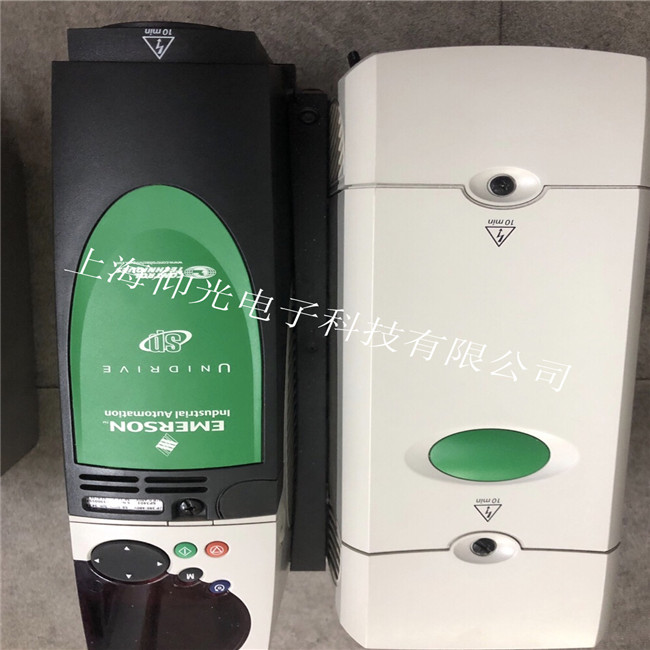 艾默生CT變頻器常見代碼8888故障維修方法