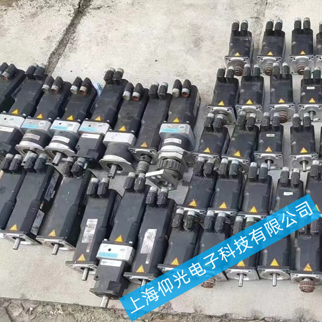 刀架設備B&R貝加萊伺服電機維修-電機故障運行抖動原因