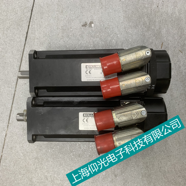 科爾摩根Kollmorgen伺服馬達(dá)過熱故障維修講解仰光