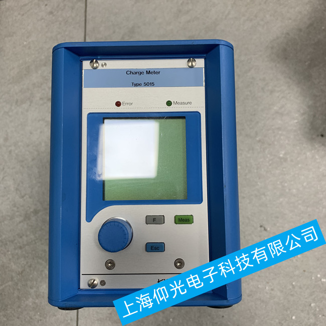 德國(guó)奇石樂(lè)Kistler電荷放大器維修5855A故障修理