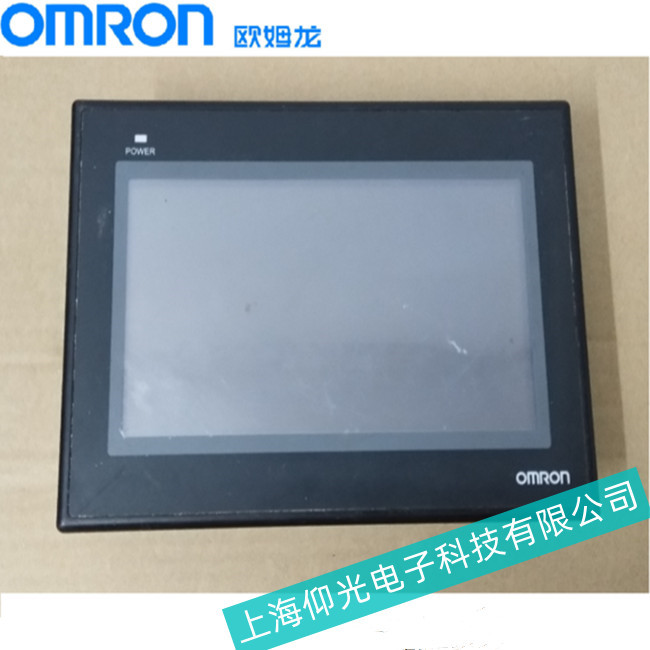 歐姆龍(OMRON)觸摸屏無(wú)反應(yīng)