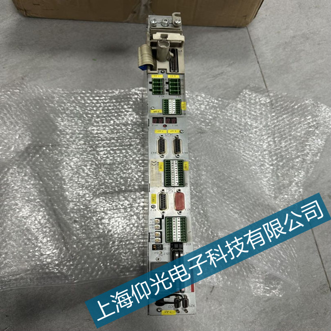 rexroth博世力士樂(lè)伺服驅(qū)動(dòng)器F2270導(dǎo)線斷裂維修方案