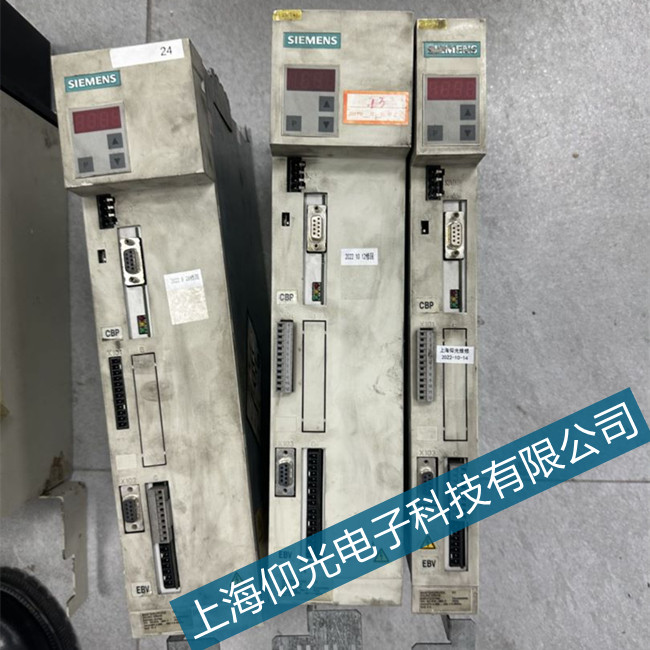 進(jìn)口西門(mén)子1ft5伺服驅(qū)動(dòng)器報(bào)035故障維修