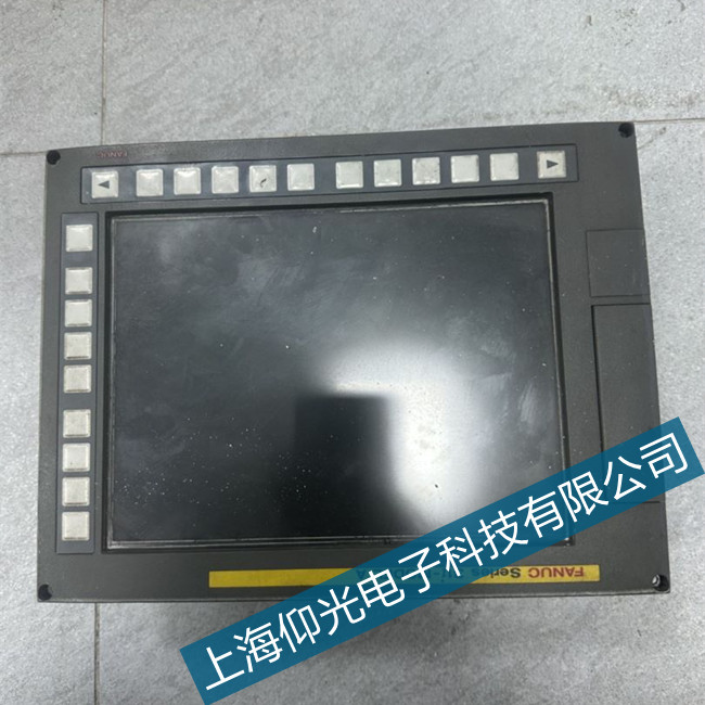 發(fā)那科工控維修系統(tǒng)顯示SV0409扭矩異常！可以修
