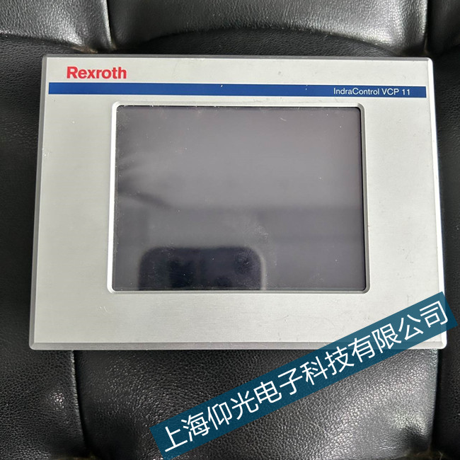 Rexroth力士樂數(shù)控顯示屏觸摸偏移控制板壞評價維修