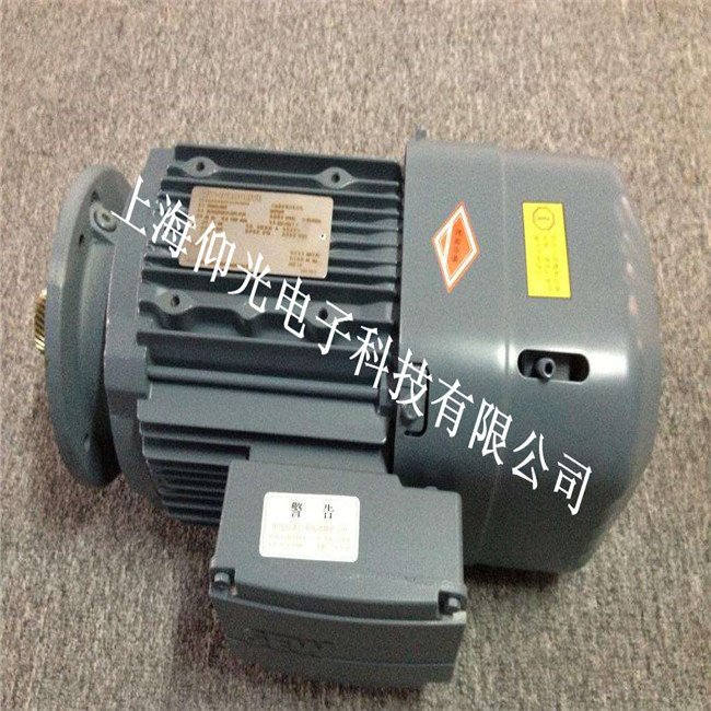 SEW伺服電機運行中溫度急劇上升原因及處理方法