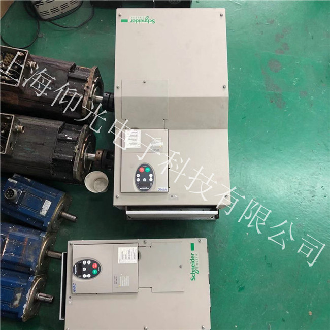 無(wú)錫施耐德變頻器RNF[速度超差]怎么解決？