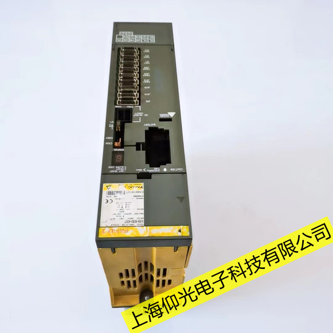 青島發(fā)那科fanuc放大器SV0401伺服就緒信號(hào)斷開維修