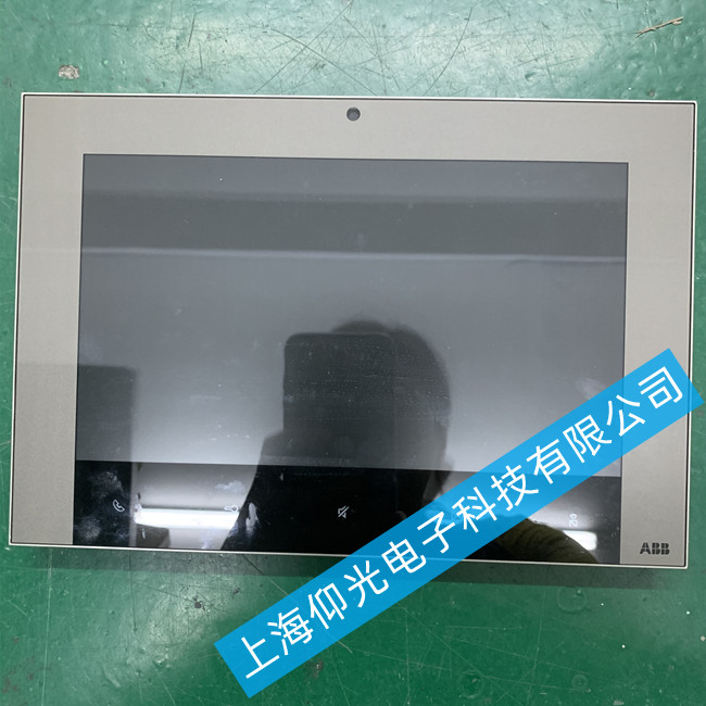 ABB觸摸屏維修/CP675-WEB 觸摸屏死機(jī)維修
