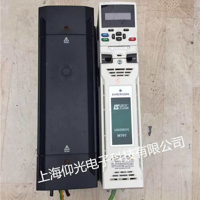 艾默生CT/Emerson變頻器sp3403啟動(dòng)故障hf25維修