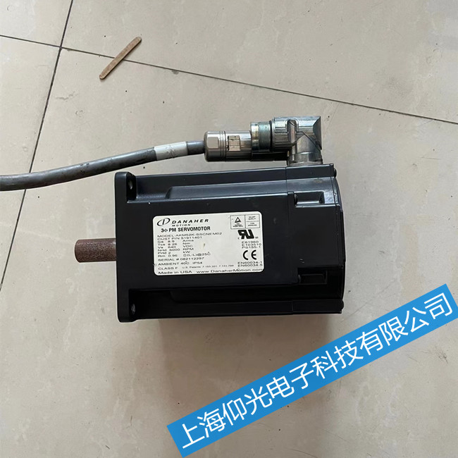 東陽(yáng)丹納赫伺服電機(jī)維修處理方法-軸承故障維修快