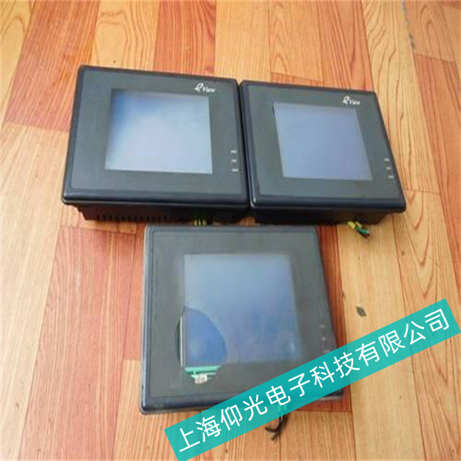 ���ҾS��Kinco����MT4620TE�����@ʾ�����ӕr�g���L