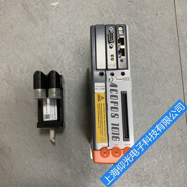 貝加萊伺服電機(jī)控制電源未接通故障解決方案