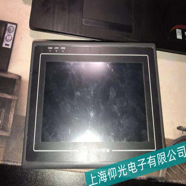 河南WEINVIEW威綸通觸摸屏開機(jī)無反應(yīng)故障如何進(jìn)行故障排查維修?