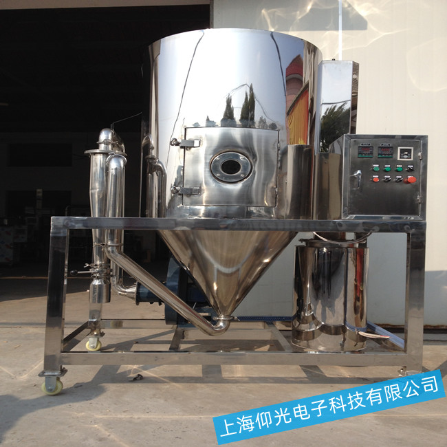 噴霧干燥機(jī)操作時(shí)常見(jiàn)故障原因與維修方法