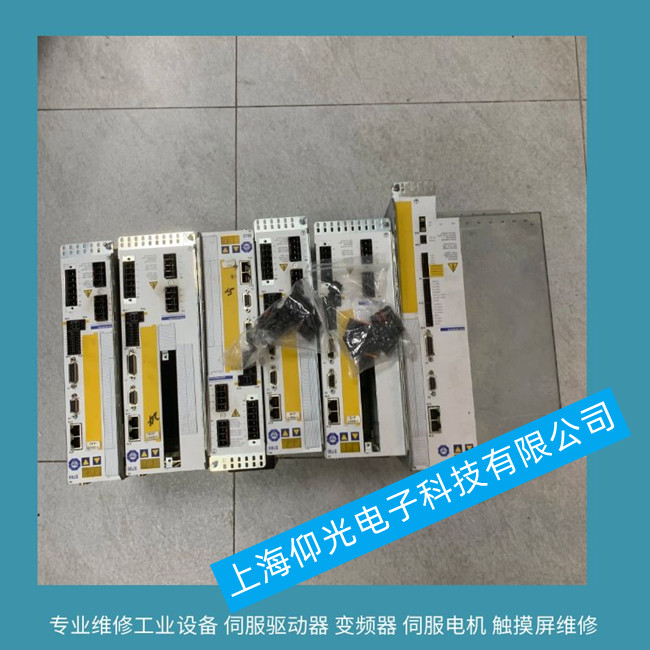 鎖邊機(jī)科爾摩根伺服驅(qū)動(dòng)器維修報(bào)警-S600報(bào)警F19維修