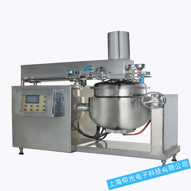 仰光維修--乳化機(jī)常見(jiàn)故障的排查方法分析