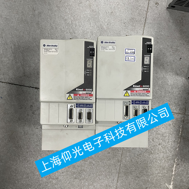 醫(yī)療設(shè)備AB伺服驅(qū)動(dòng)器維修-報(bào)警顯示F61維修方法