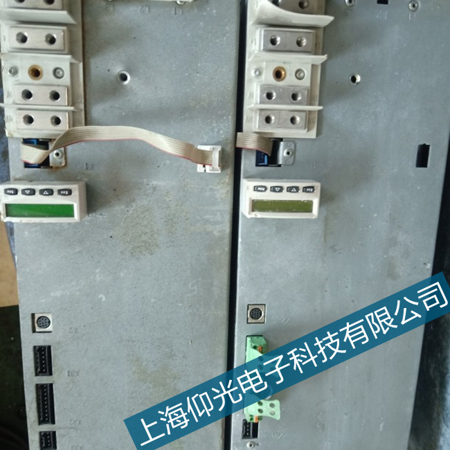力士樂伺服控制器F8012警報(bào)維修處理方式