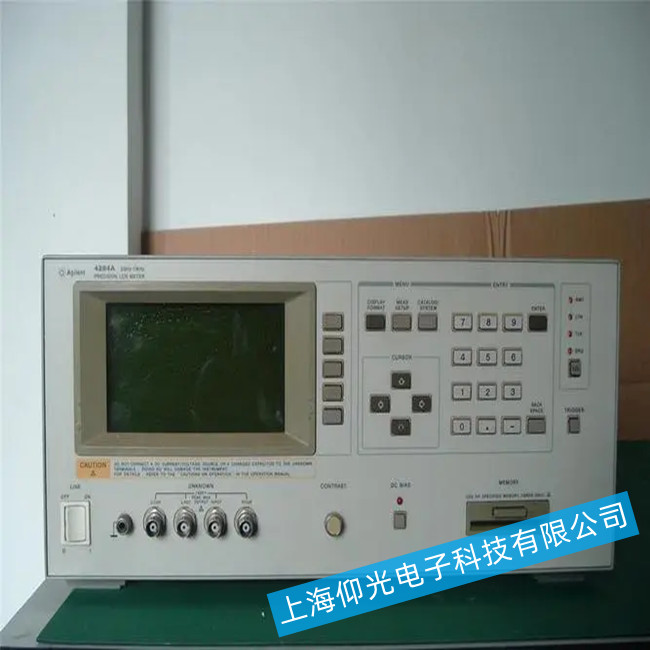 ���݂�42842A����LCR�y(c��)ԇ�x���F(xi��n)���܆���(d��ng)�ȹ��ϾS��