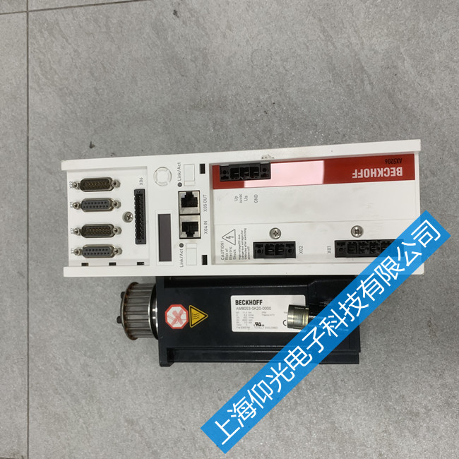 Beckhoff�����ŷ�늙C(j��)��Ҋ���ϴ��a����Q����