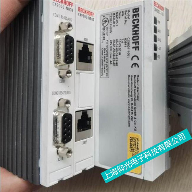 Beckhoff�������ؙCCX5100ϵ�дűP�(q��)��������ԭ������Щ