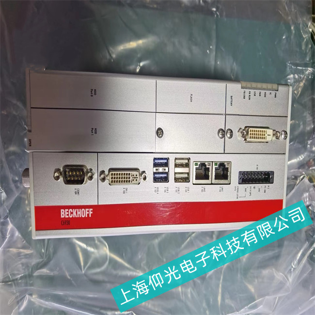 Beckhoff�������ؙC(j��)CX5100ϵ��ͨӍ�ӿڹ���ԭ�����