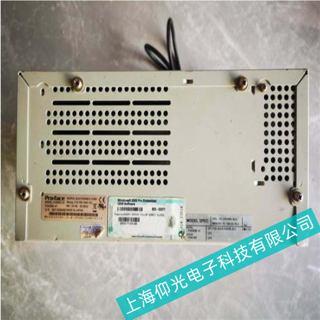 ���ҾS��Proface���������˹���ؙC(j��)ps46000�Դ�����
