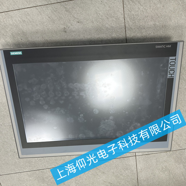 西門(mén)子觸摸屏維修 TP2200系列花屏故障維修上海