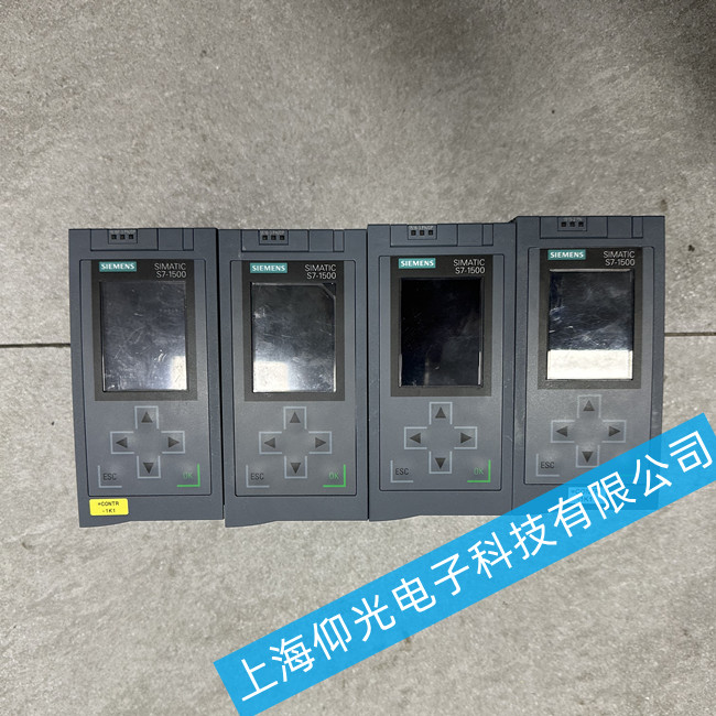 ���T��CPUģ�K�S�� S7-1500ϵ���M(j��n)����ϵ�y(t��ng)�S��