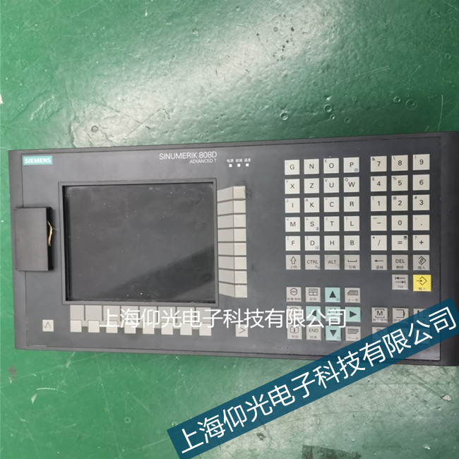 來賓西門子828d系統(tǒng)磁極位置檢測出錯維修