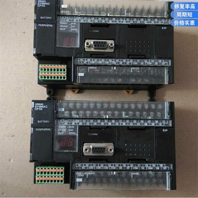 ̩�d��Omron�Wķ��PLC���ؙC(j��)�·������U�S��