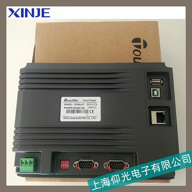 �����v��XINJE�Ž��|����TG765S-ET�ض��^�߹���ԭ������Щ��