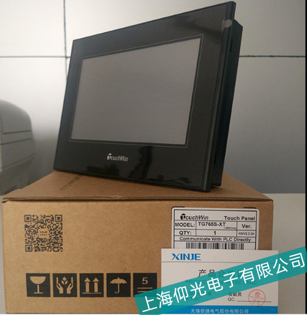 XINJE�Ž��|����TG765S-ETģ�K�p�Ĺ�����δ_�������c��