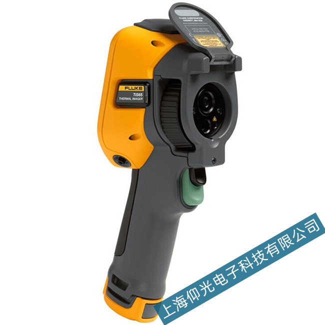 �S�޸�����Fluke TiS65�t�����x�_(k��i)�C(j��)��Ļ����