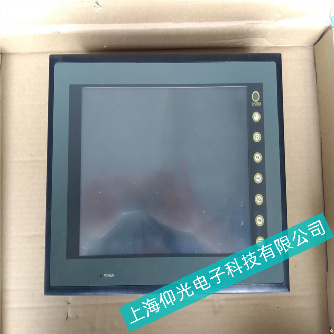 汽車配件公司UNIOP觸摸屏eTOP40C-0050故障維修