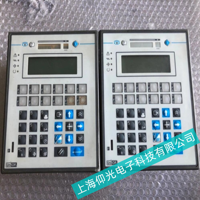 如何鑒別意大利UNIOP觸摸屏eTOP40C-0050主板是否燒壞
