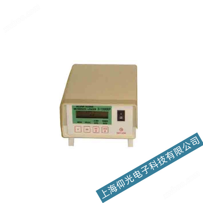 美國(guó)ESC顆粒物采樣器Z-1300XP開機(jī)顯示紊亂故障維修