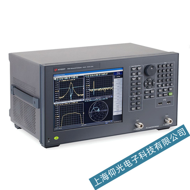 �S���ǵ¿Ƽ�E5061B ENAʸ���W(w��ng)�j(lu��)�����x�_�C�@ʾ�{(l��n)��