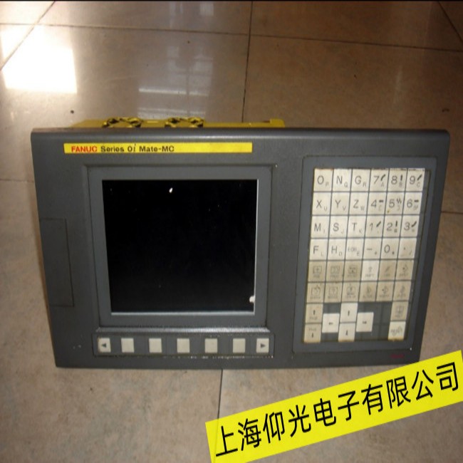 ���dFANUC�l(f��)�ǿ��|����A02B-0285-B500ͨ늺������ϵęz�y���E����Щ��