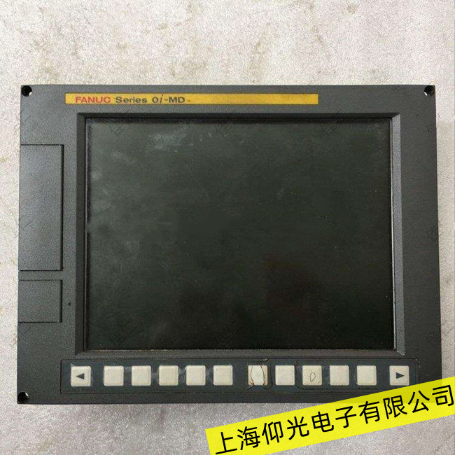 ���FANUC�l(f��)�ǿ��|����A02B-0285-B500����@ʾ�������ϬF(xi��n)������Щ��