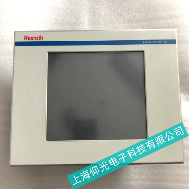 Rexroth力士樂工控機(jī)BTV30系列電阻顯示屏常見故障及解決方法