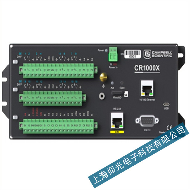 CR1000X 數(shù)據(jù)采集器常見故障問題維修手冊(cè)