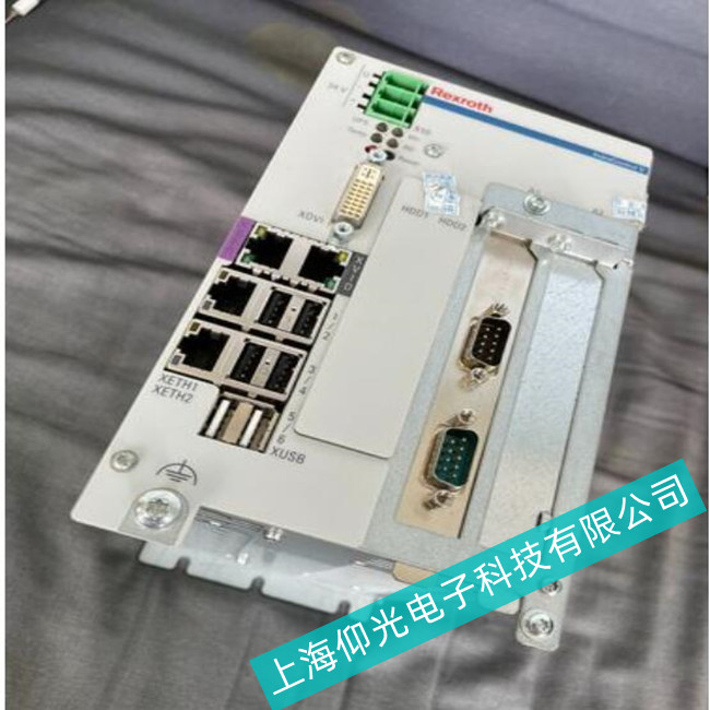 Rexroth力士樂(lè)工控機(jī)BTV30系列上電燒保險(xiǎn)故障原因