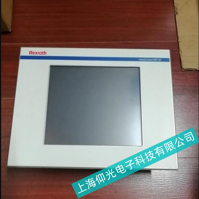 風力發(fā)電Rexroth力士樂工控機BTV30系列顯示屏觸摸反應慢故障原因