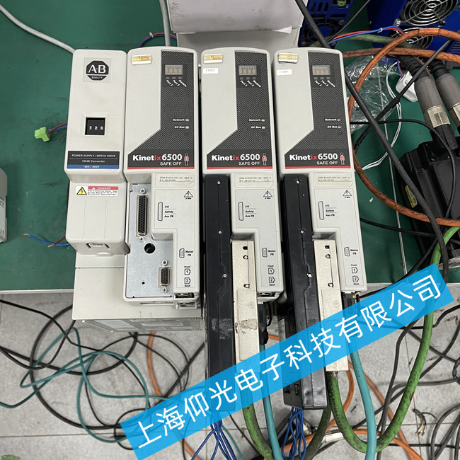金華ab驅(qū)動(dòng)器Kinetix 5500報(bào)警FLT S31維修哪家專業(yè)