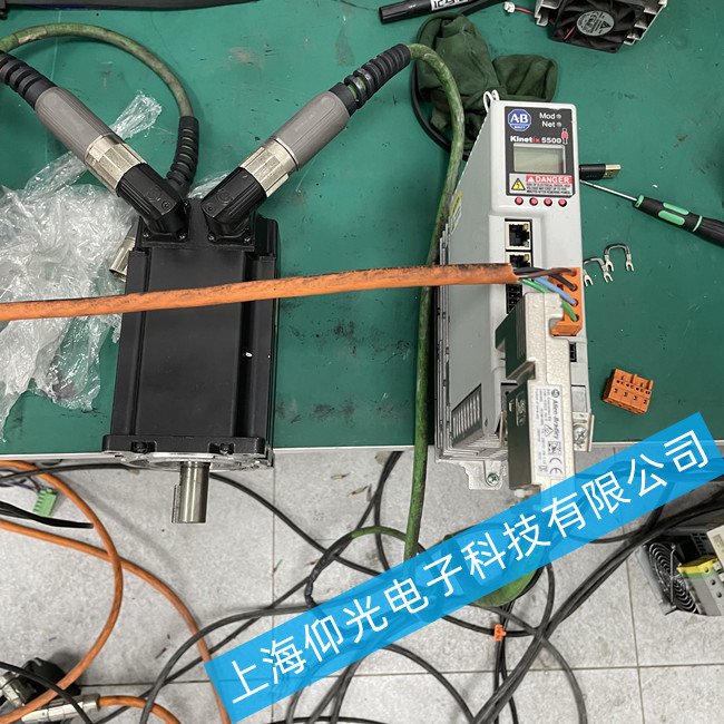 雕刻機(jī)ab伺服驅(qū)動(dòng)器5500報(bào)警維修服務(wù)電話-FLT S55維修